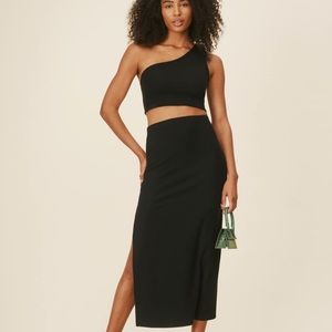 Reformation Francine Two Piece Set